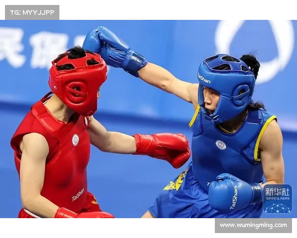 2020年散打冠军赛